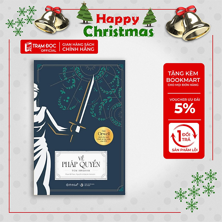 Về Pháp Quyền - Tái bản mới nhất - Ảnh 3