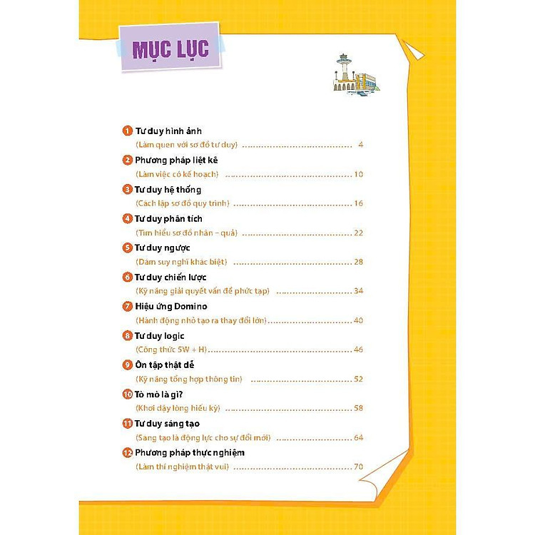 Truyện Tranh Tâm Lý Học Đường - Khai Mở Tu Duy Sáng Tạo - Ảnh 3