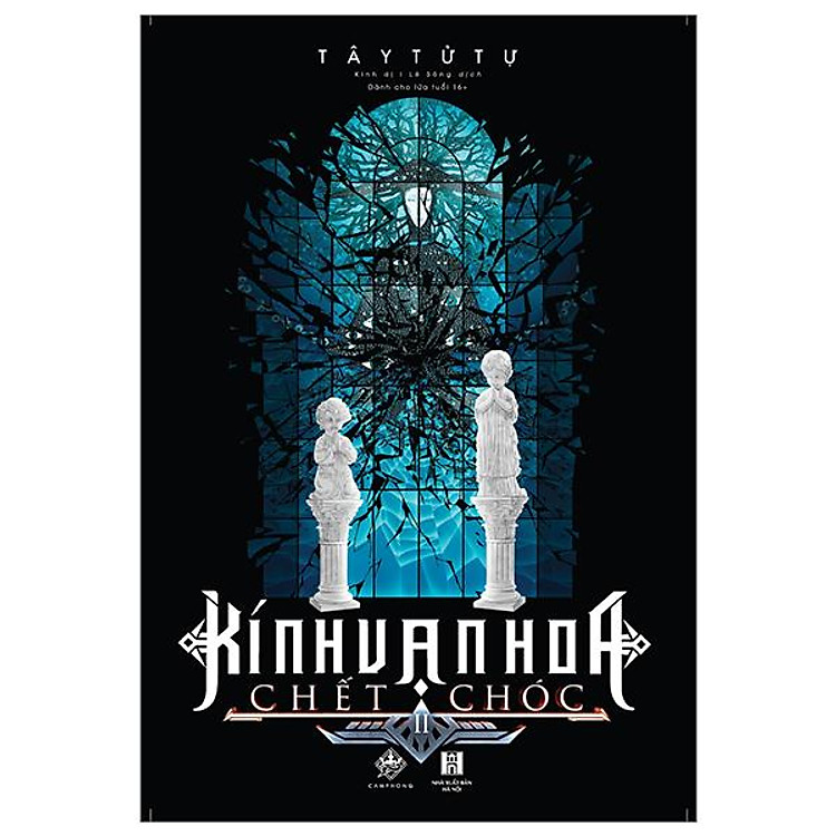 Kính Vạn Hoa Chết Chóc – Tập 2 (Tái Bản 2023)