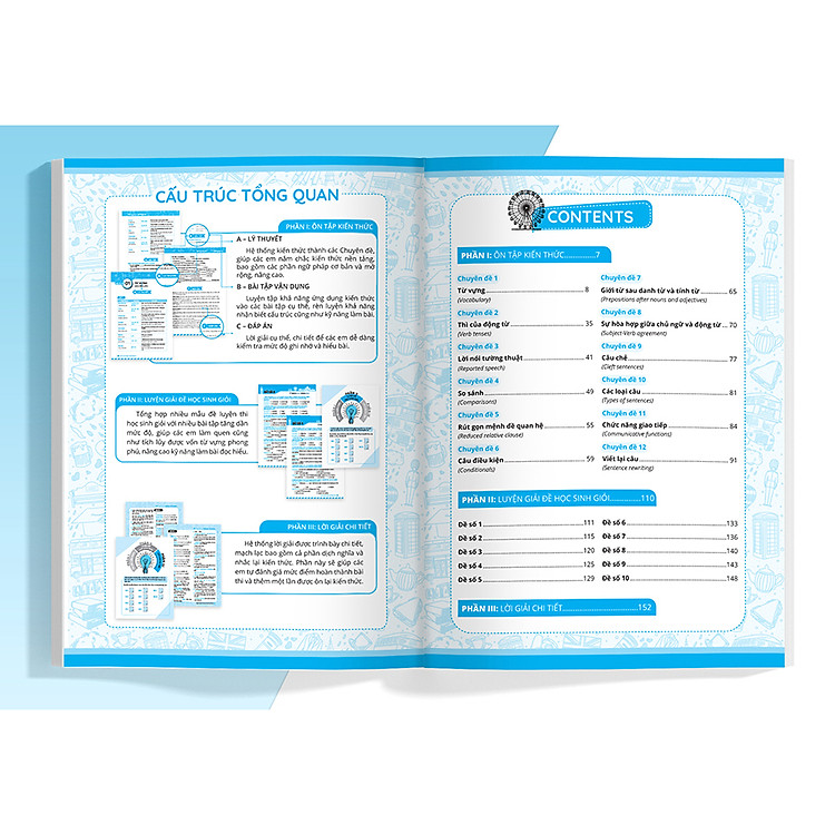 Luyện Giải Bộ Đề Bồi Dưỡng Học Sinh Giỏi Tiếng Anh Lớp 10 - Ảnh 3