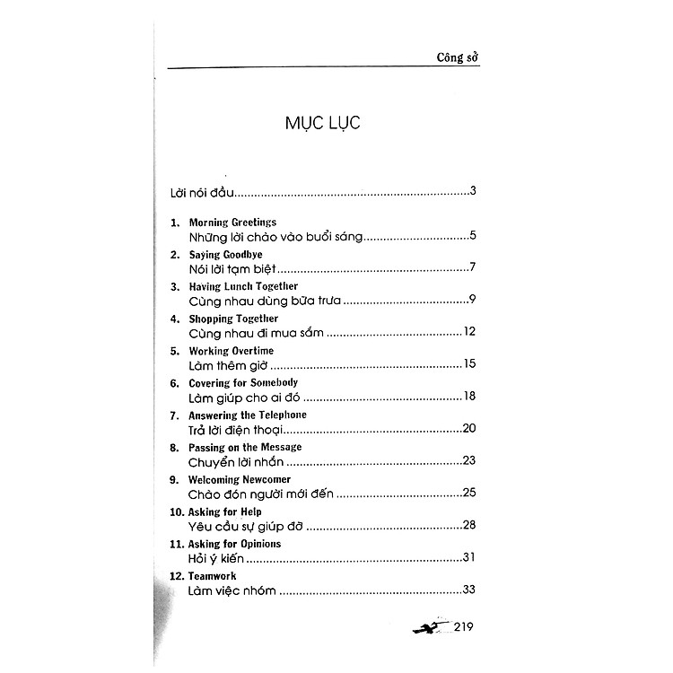 Tự Học Đàm Thoại Tiếng Anh - Công Sở (Tái Bản) - Ảnh 5