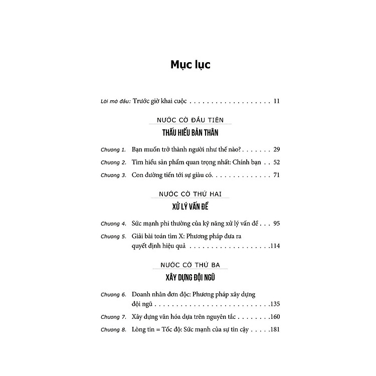 Tính Trước 5 Bước tại Fahasa - Ảnh 2