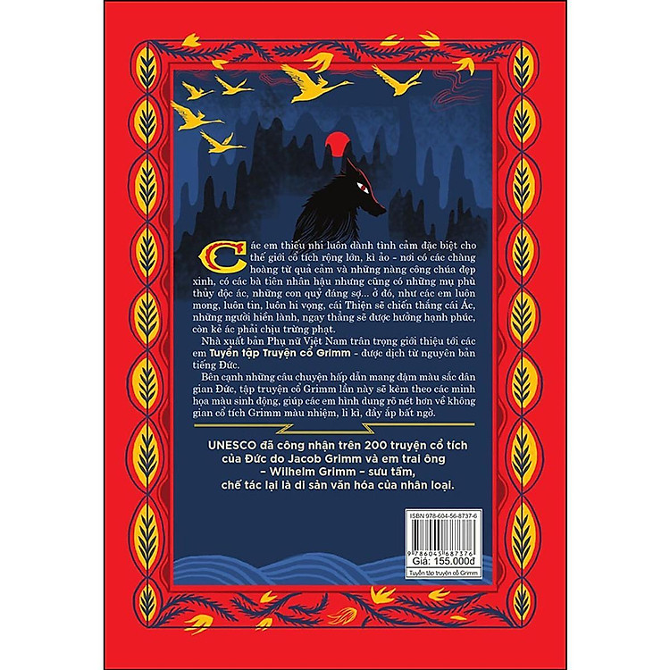 Tuyển Tập Truyện Cổ Grimm - Ảnh 2