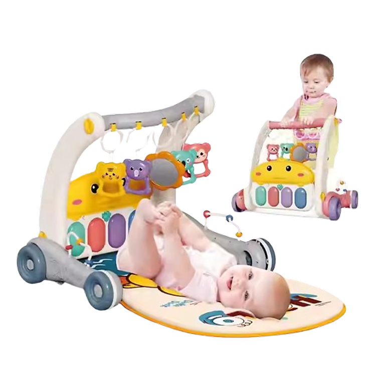 Thảm Đạp Nhạc 3in1 Cho Bé Chính hãng Tiết kiệm - Hình ảnh 3