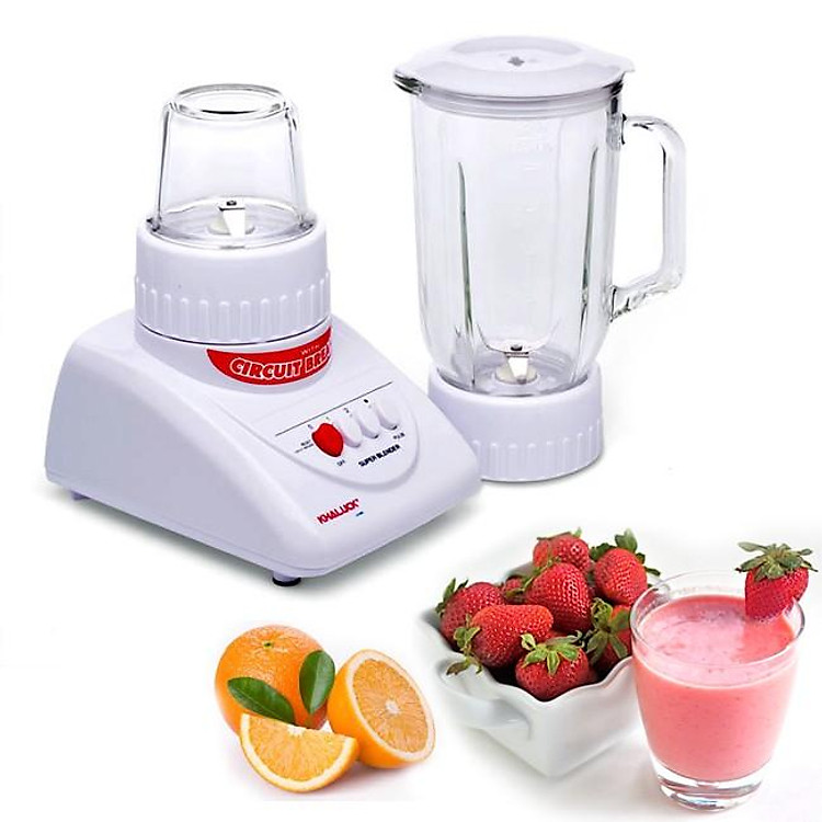 MÁY XAY SINH TỐ KHALUCK.HOME KL-333 HÀNG CHÍNH HÃNG