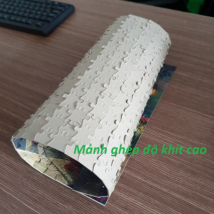 Bộ tranh xếp hình Tiên Nữ 330 mảnh Chính hãng Giá tốt - Hình ảnh 5