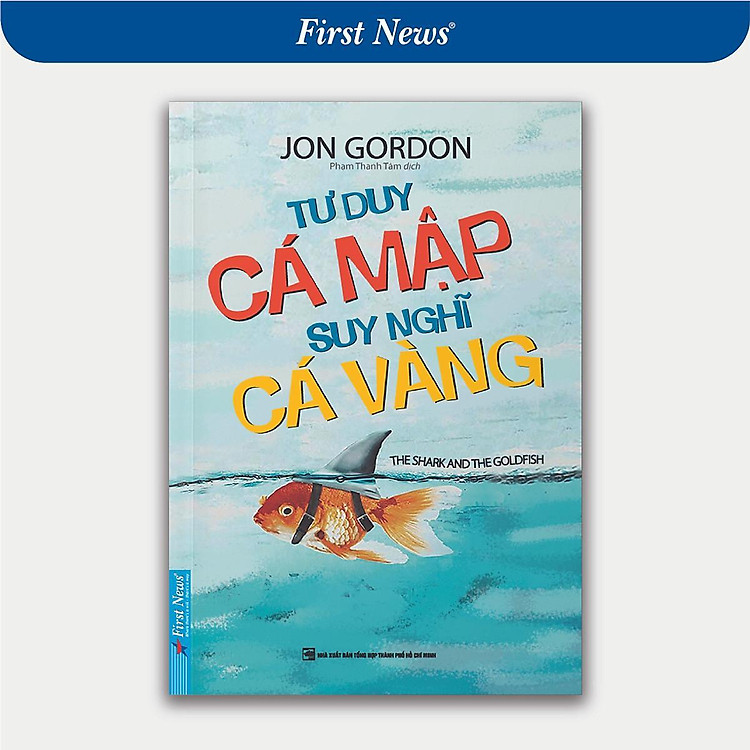 Tư Duy Cá Mập Suy Nghĩ Cá Vàng