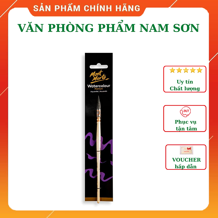 Cọ Mop Mont Marte MPB0088