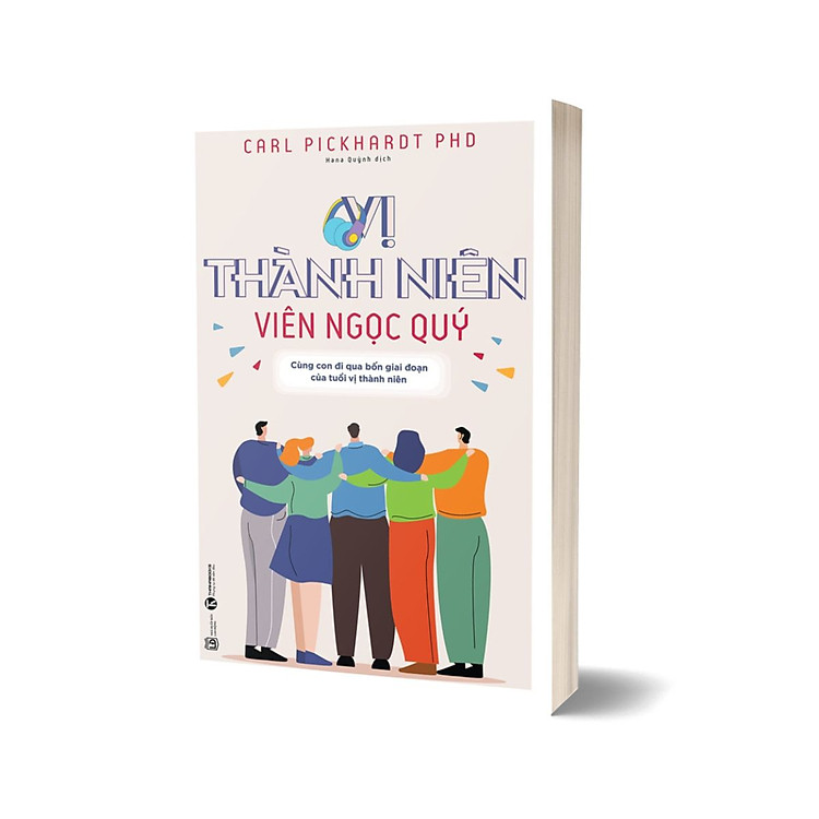 Vị Thành Niên - Viên Ngọc Quý: Cùng Con Đi Qua Bốn Giai Đoạn Của Tuổi Vị Thành Niên