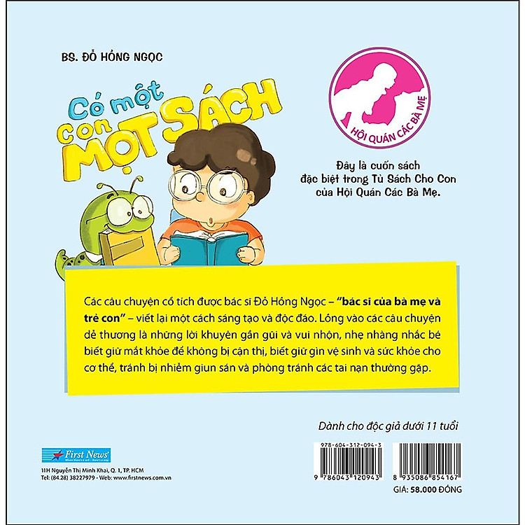 Có Một Con Mọt - Ảnh 2