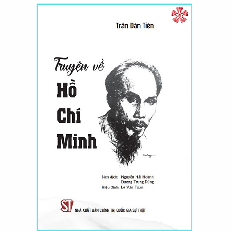 Truyện về Hồ Chí Minh (bản in 2023)