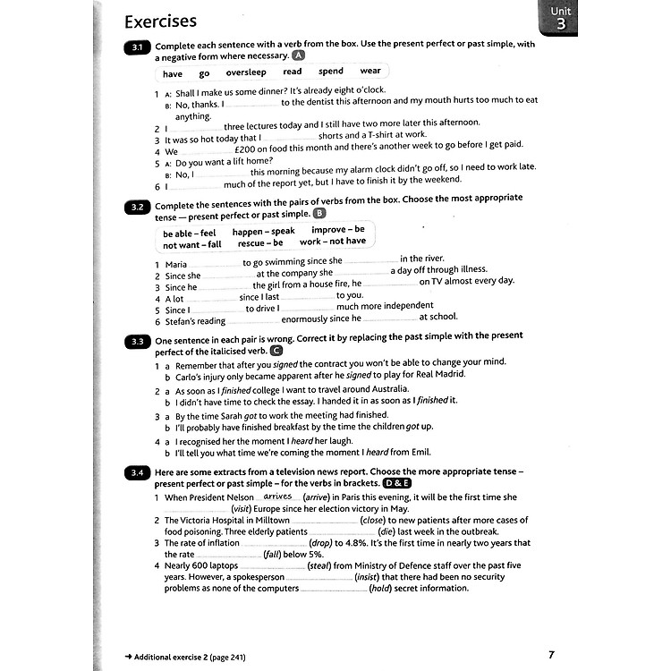 Advanced Grammar in Use with Answers - Ảnh 2