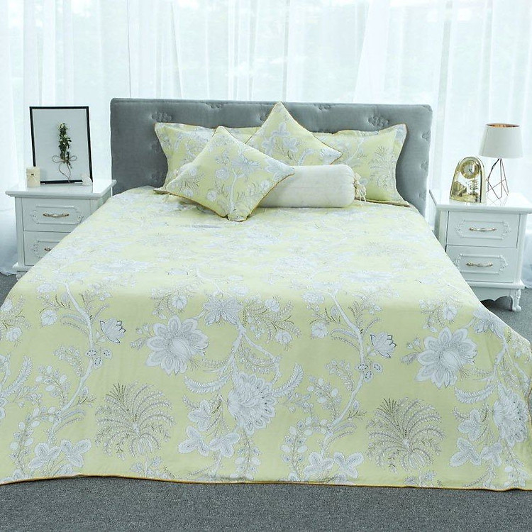 Vỏ chăn đông 200 x 220 cm 100% Tencel cao cấp GDS