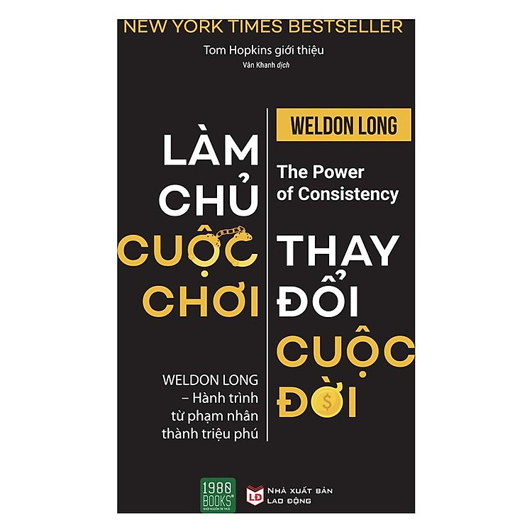 Sách - Làm Chủ Cuộc Chơi, Thay Đổi Cuộc Đời (Xả Kho)