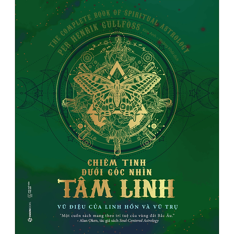 Chiêm tinh dưới góc nhìn tâm linh