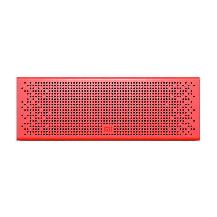Loa nghe nhạc Mi Bluetooth Speaker(Red) - Hàng chính hãng