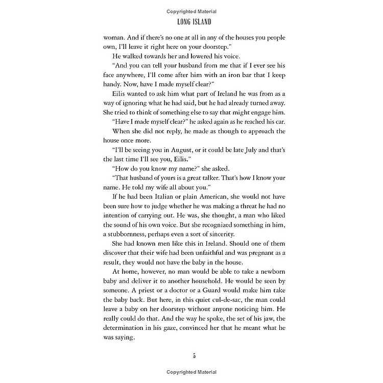 Eilis Lacey - Book 2 - Long Island - Ảnh 6