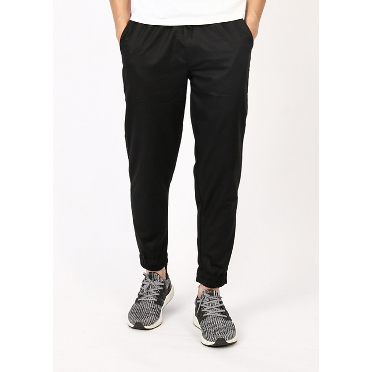 Quần Jogger KAKI KOJIBA Màu Đen - Kiểu Dáng Trẻ Trung, Thể Thao