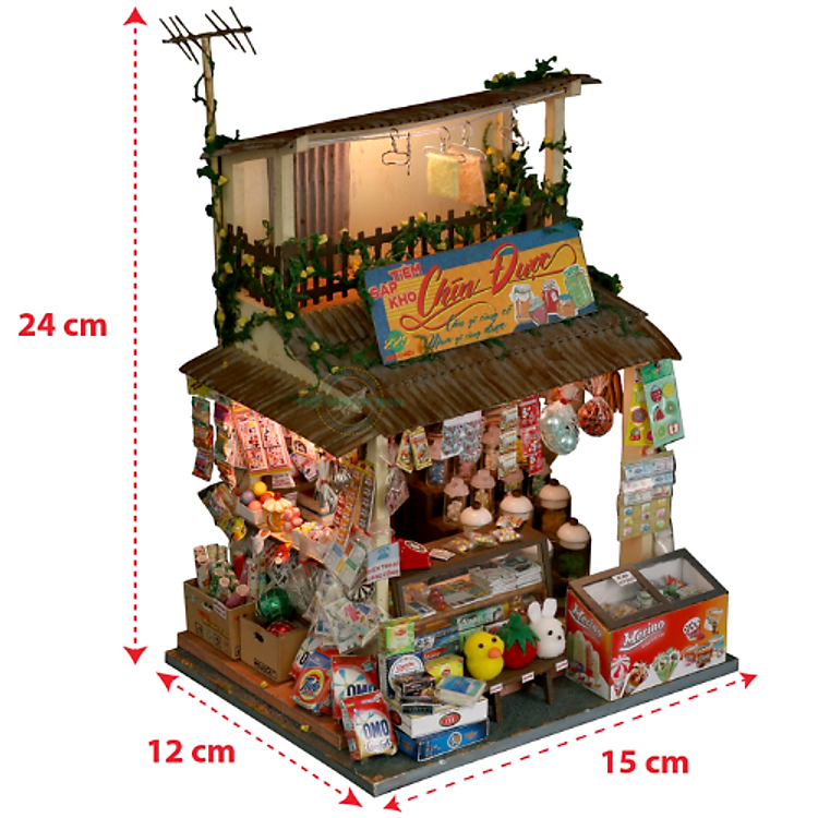 Mua Mô Hình Tự Lắp Ráp Sài Gòn Chính hãng Tiết kiệm