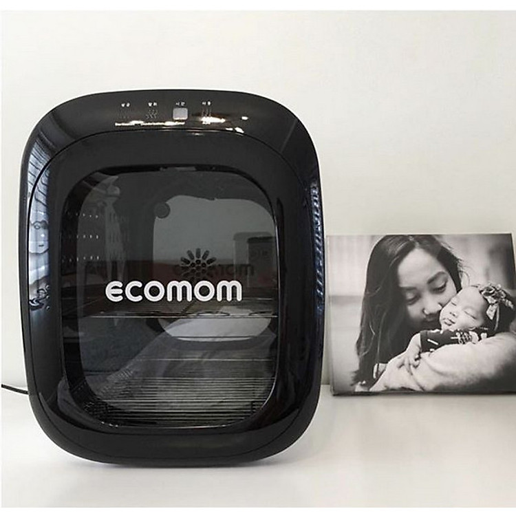 Máy tiệt trùng sấy khô cao cấp bằng tia UV Ecomom ECO-100 của Hàn Quốc
