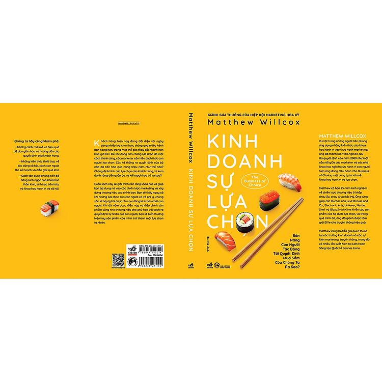 Kinh Doanh Sự Lựa Chọn - Ảnh 3