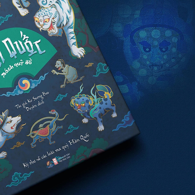 Hàn Quốc Bách Quỷ Đồ - Ảnh 4