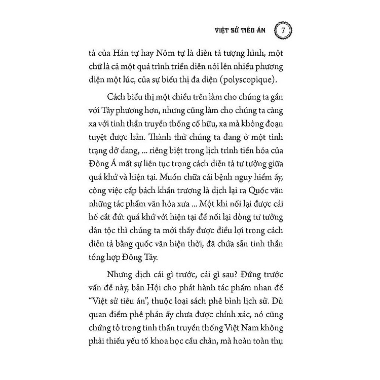 Việt Sử Tiêu Án (Từ Hồng Bàng Đến Ngoại Thuộc Nhà Minh) - Ảnh 5