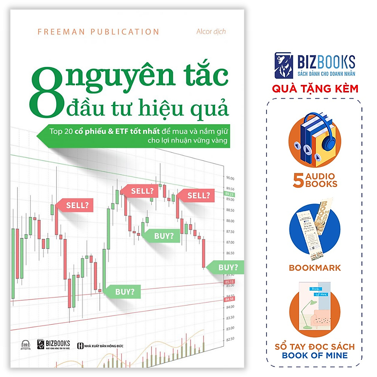 8 Nguyên Tắc Đầu Tư Hiệu Quả: Top 20 Cổ Phiếu & ETF Tốt Nhất Để Mua Và Nắm Giữ Cho Lợi Nhuận Vững Vàng - Ảnh 3