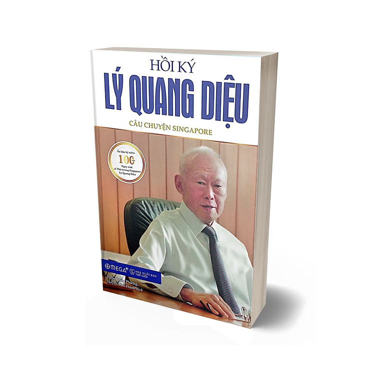 Hồi Ký Lý Quang Diệu - Câu Chuyện Singapore - Ảnh 2