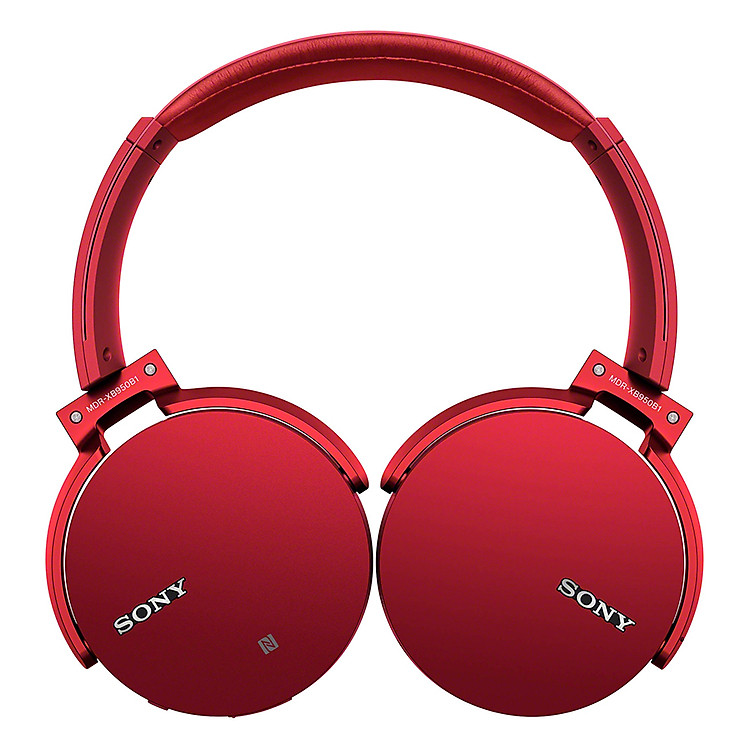 Tai Nghe Bluetooth Chụp Tai ExtraBass Sony MDR-XB950B1 - Hàng Chính Hãng