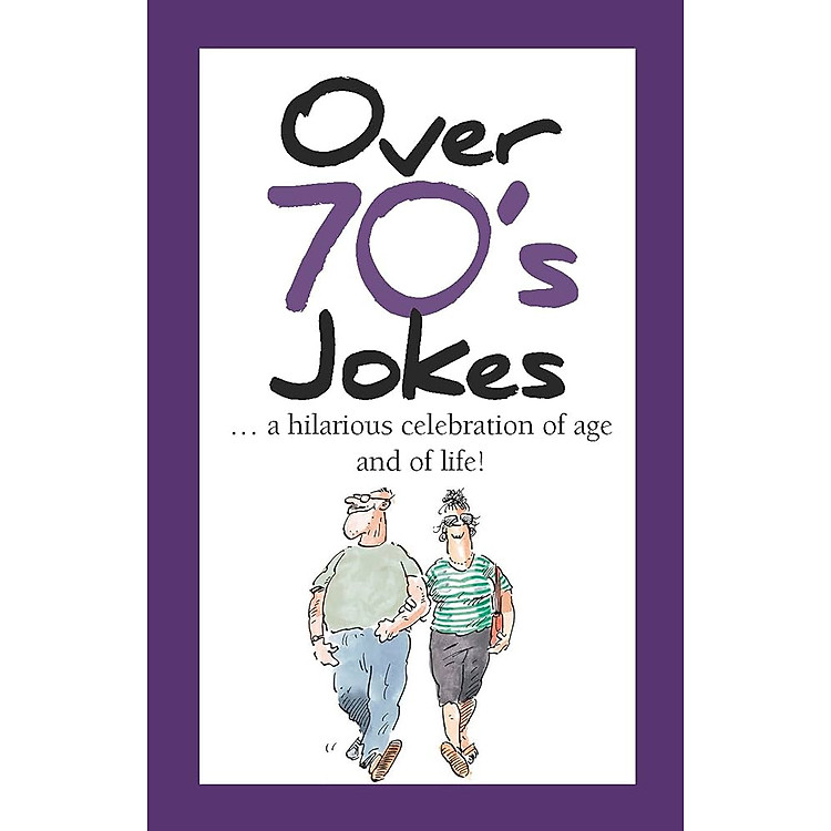 Over 70’s Jokes