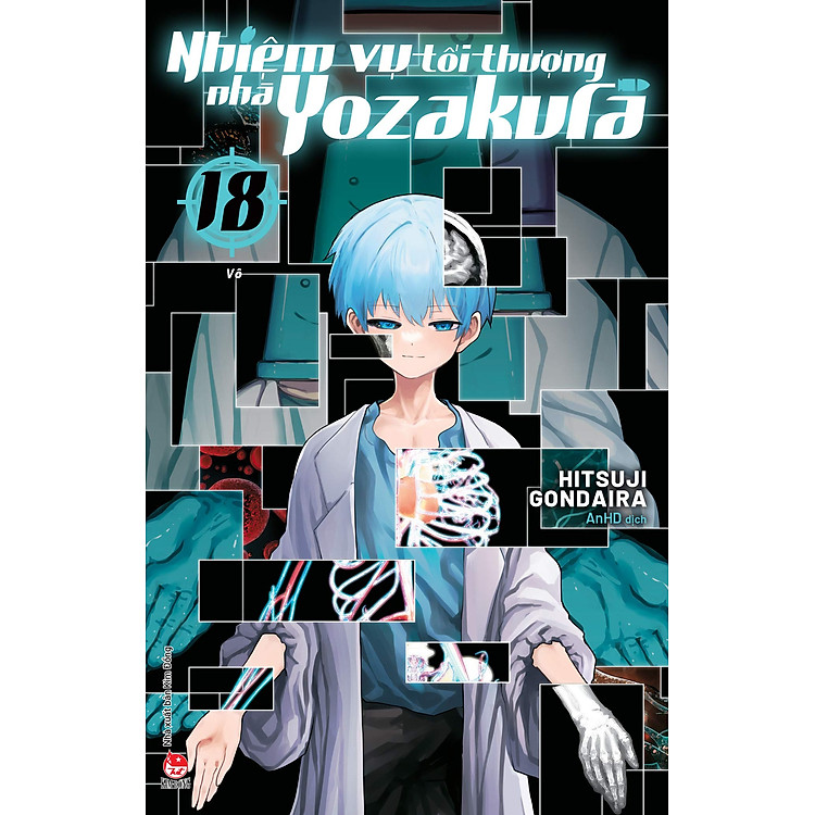 Nhiệm Vụ Tối Thượng Nhà Yozakura (Tập 18)