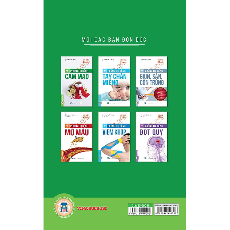Sức Khỏe Là Vàng - Phòng Trị Bệnh Cảm Mạo - Ảnh 2