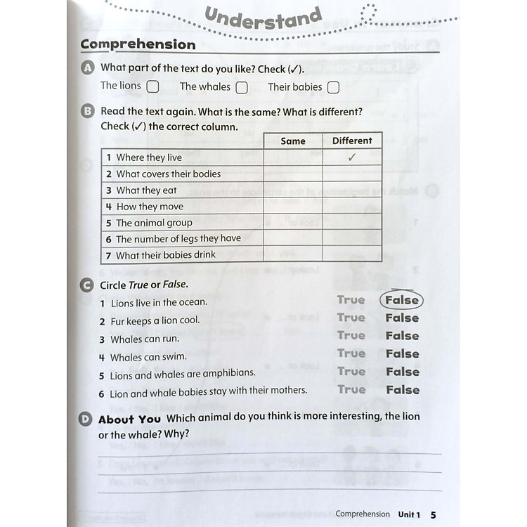 Oxford Discover: Level 2: Workbook With Online Practice - 2nd Edition - Ảnh 3