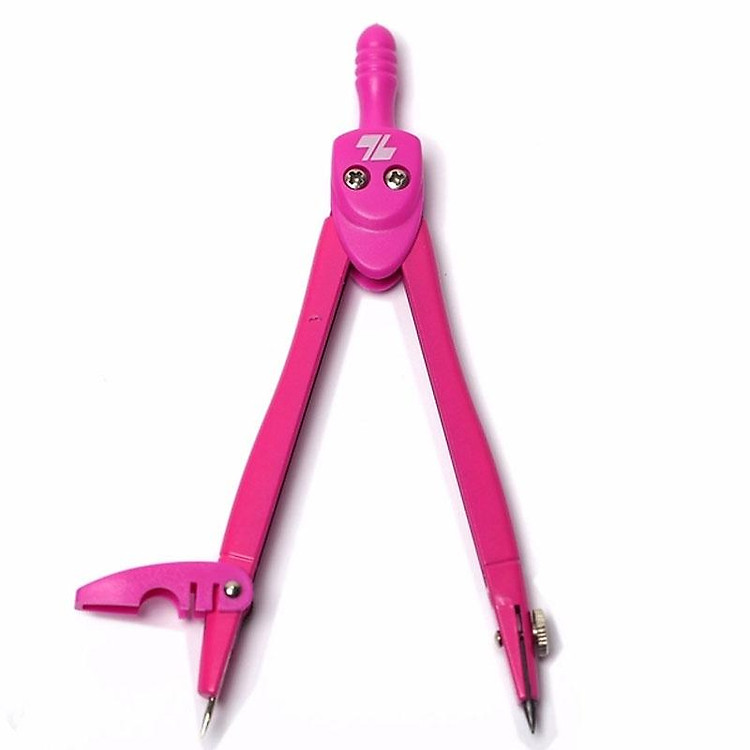 Compa Thiên Long C-016 - Hồng - Ảnh 3