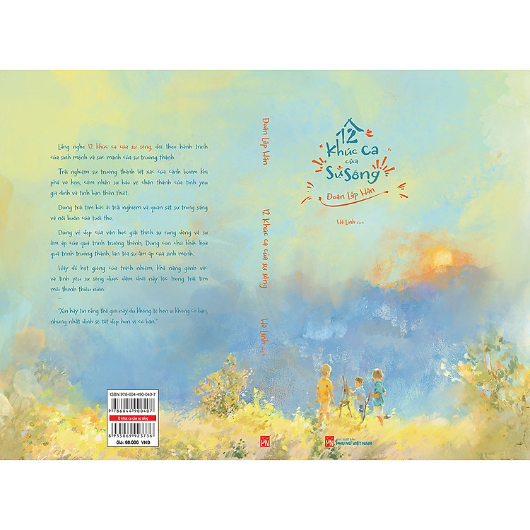 12 Khúc Ca Của Sự Sống - Ảnh 4