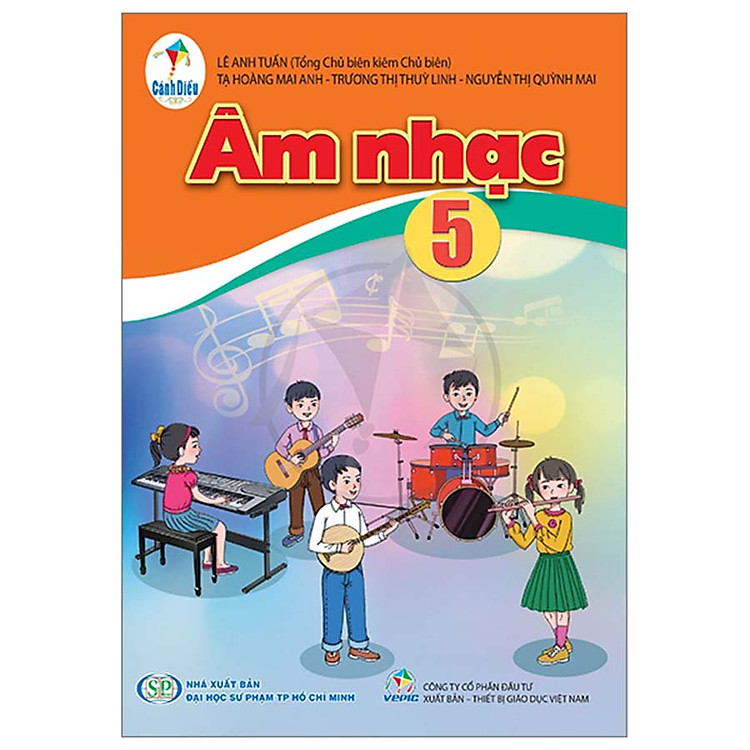 Âm nhạc 5 – Cánh Diều