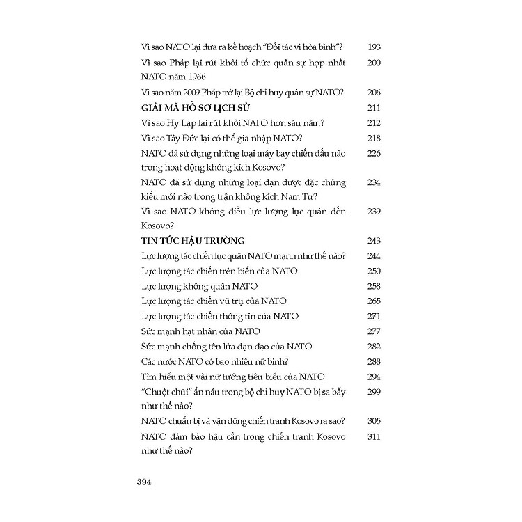 NATO - Những Bí Mật Bạn Chưa Biết - Ảnh 7