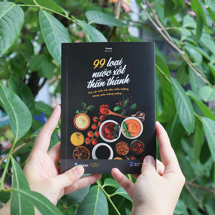 99 Loại Nước Xốt Thần Thánh - Ảnh 5