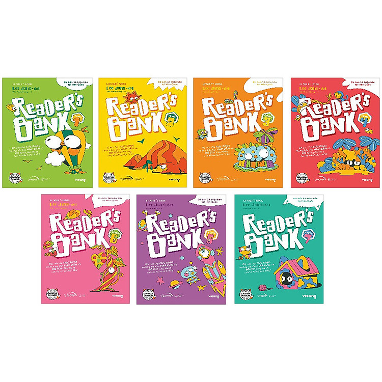 Reader’s Bank Series