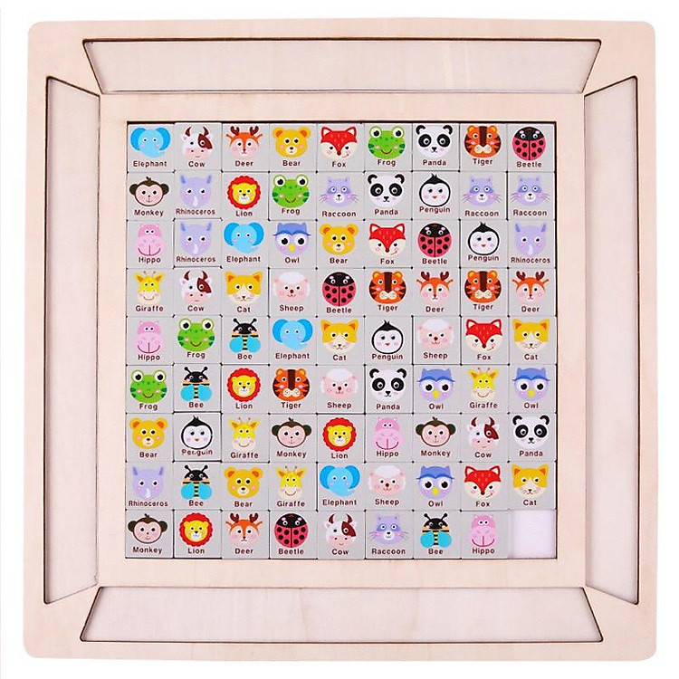 Đồ Chơi Gỗ Xếp Hình Pikachu cho Bé Chính hãng Giá tốt - Hình ảnh 4