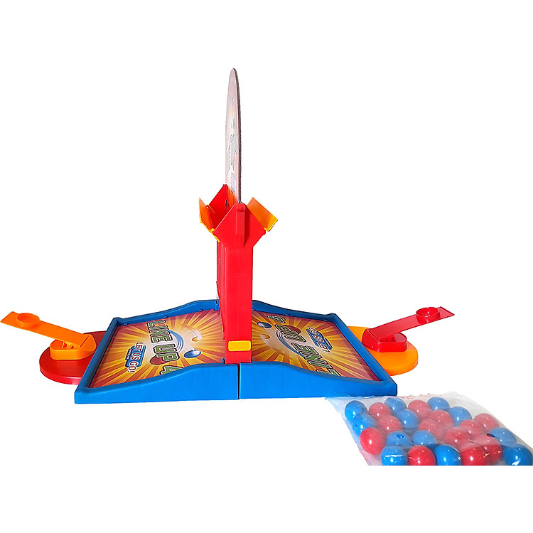 Mua Đồ Chơi Bắn Banh Line Up 4 Chính hãng Tiết kiệm - Hình ảnh 3