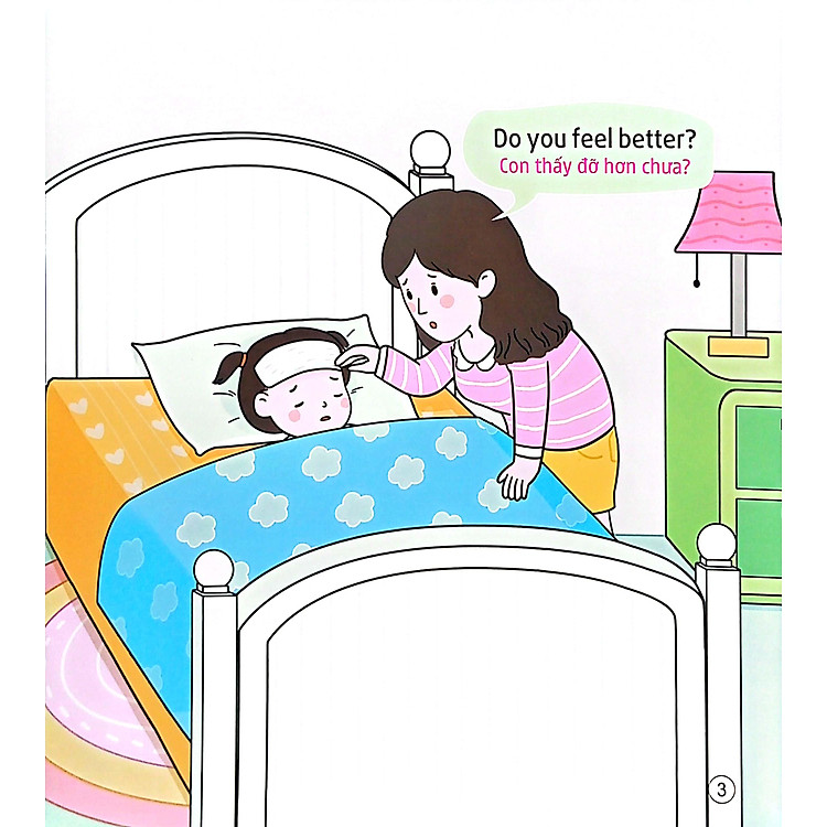 Bộ Sách Tiếng Anh Đầu Tiên Của Bé - 5 Phút Mỗi Ngày (Tái Bản 2022) - Ảnh 2