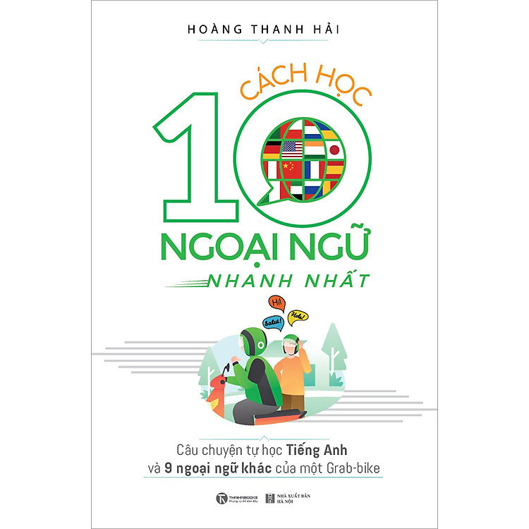 Sách Cách Học 10 Ngoại Ngữ Nhanh Nhất