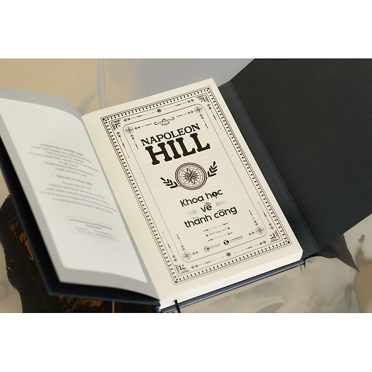 Khoa Học Về Thành Công - Napoleon Hill - Ấn Bản Đặc Biệt - Ảnh 7