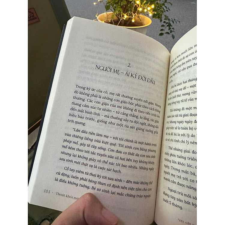 THOÁT KHỎI MÊ CUNG ÁI KỶ - Ảnh 4