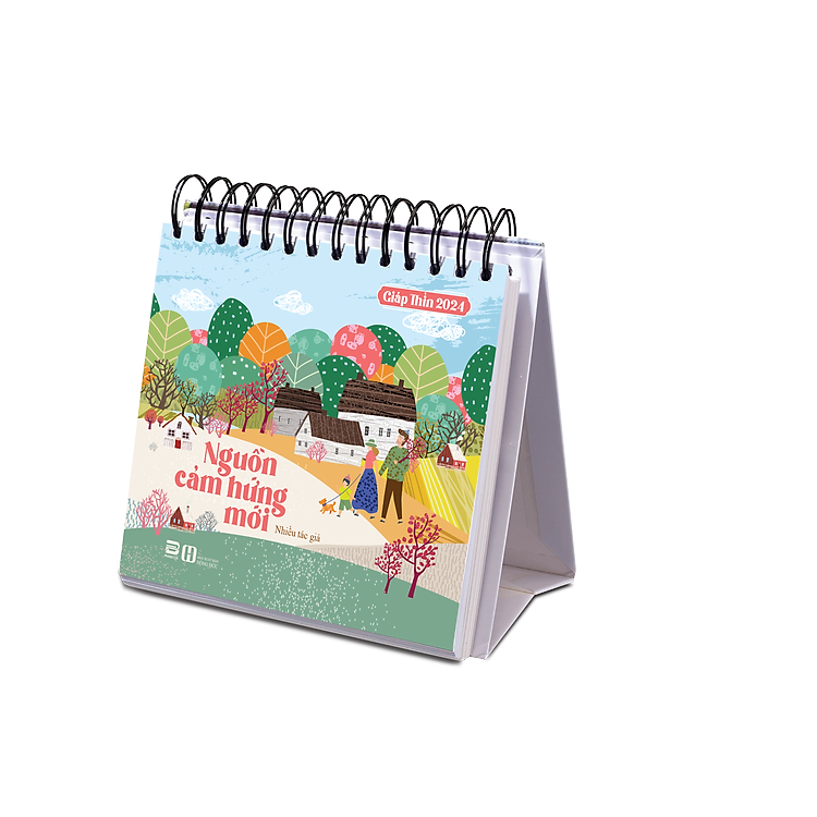 Lịch Nguồn Cảm Hứng Mới