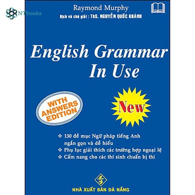 SÁCH - english grammar in use ( tái bản )