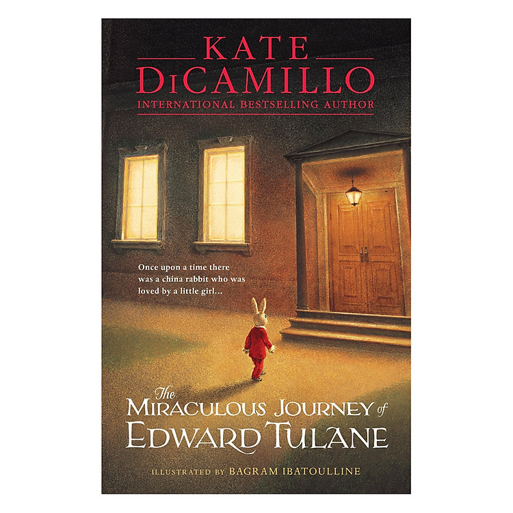 Sách The Miraculous Journey of Edward Tulane