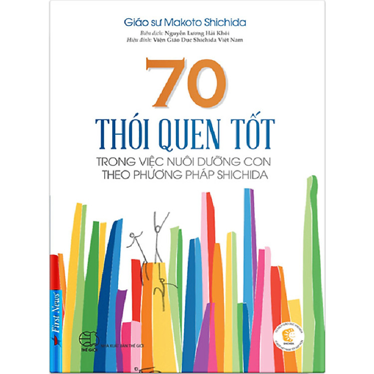 Giáo dục sớm: Nuôi con theo pp Shichida 1 - Ảnh 3